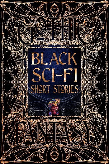 Black Sci-Fi Short Stories - Cover
