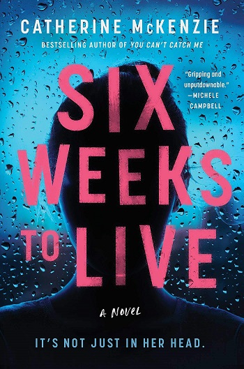 Six Weeks To Live - Cover