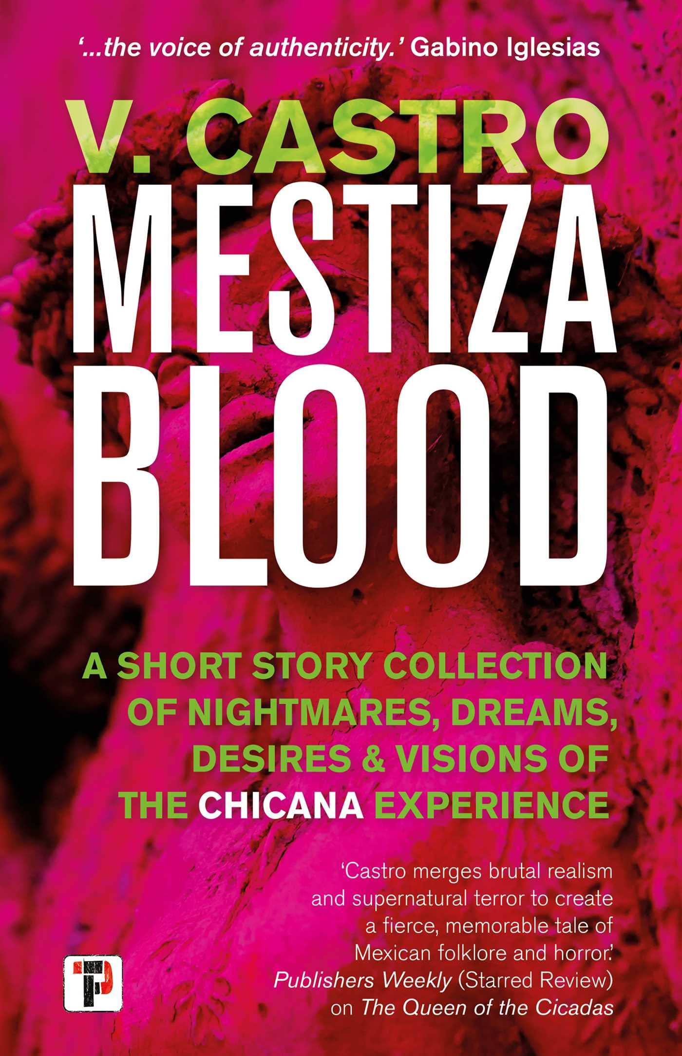 Mestiza Blood - Cover