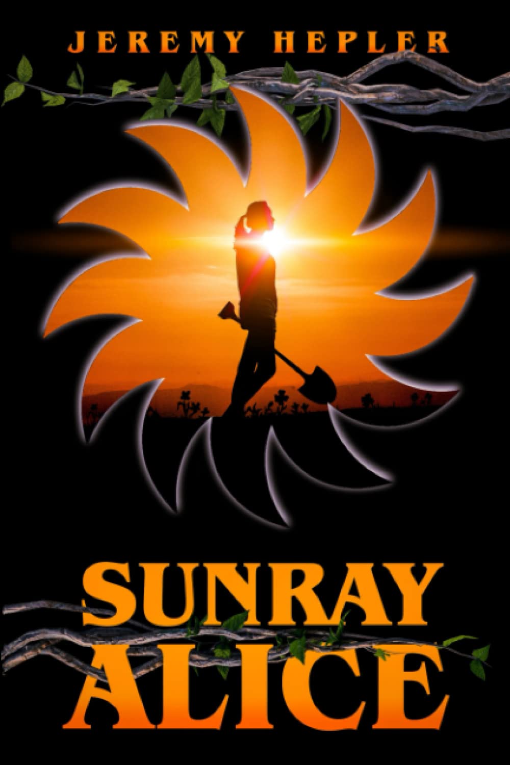 Sunray Alice - Cover