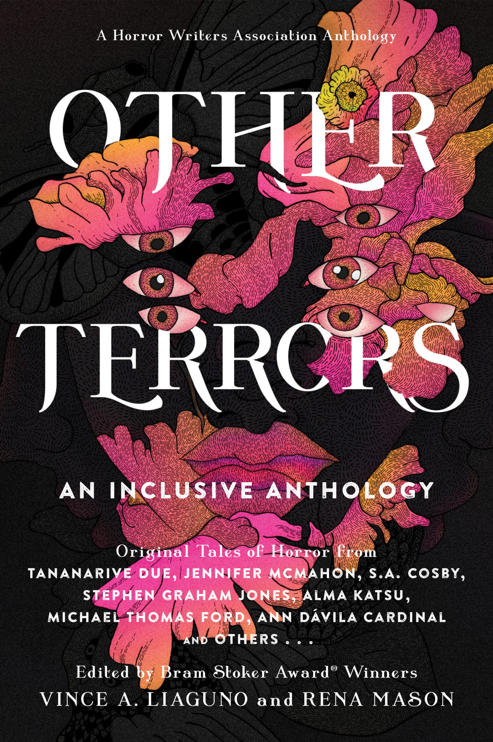 Other Terrors - Cover Photo