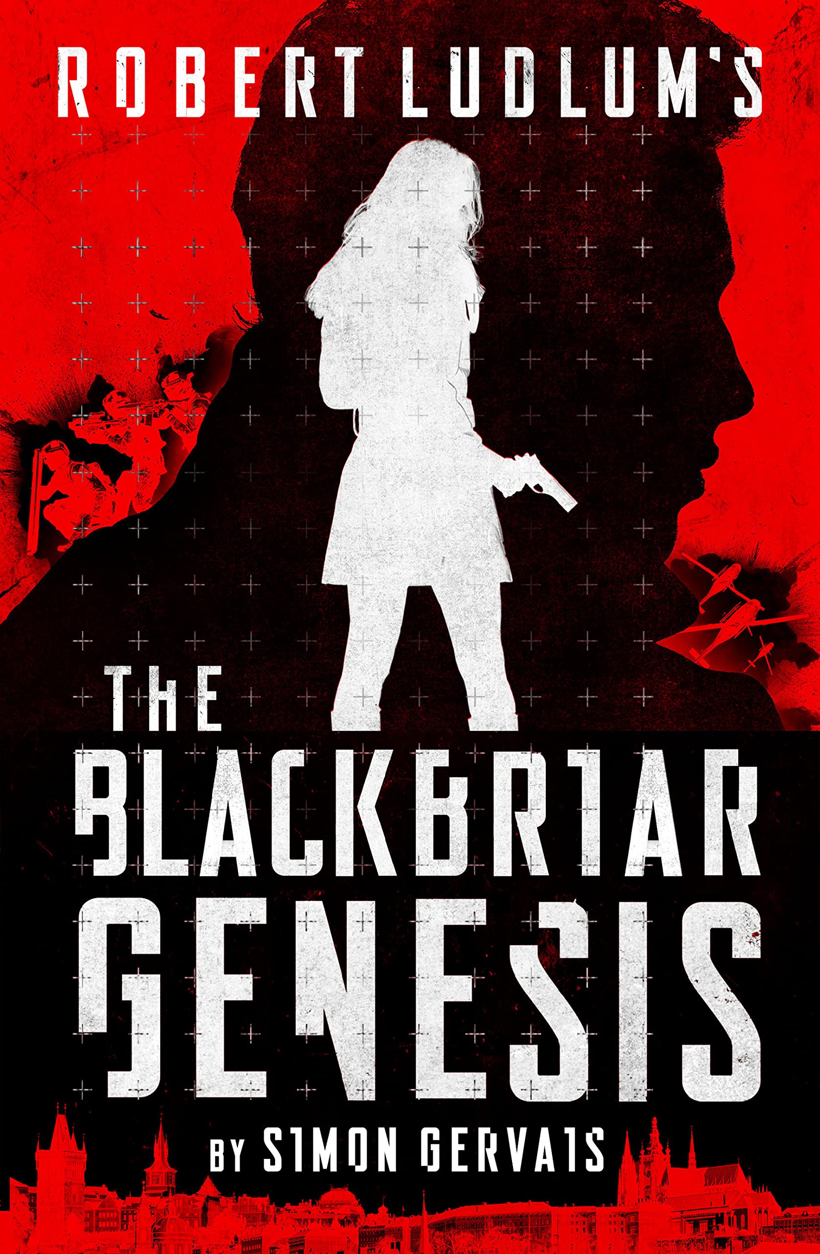 The Blackbriar Genesis - Cover Photo