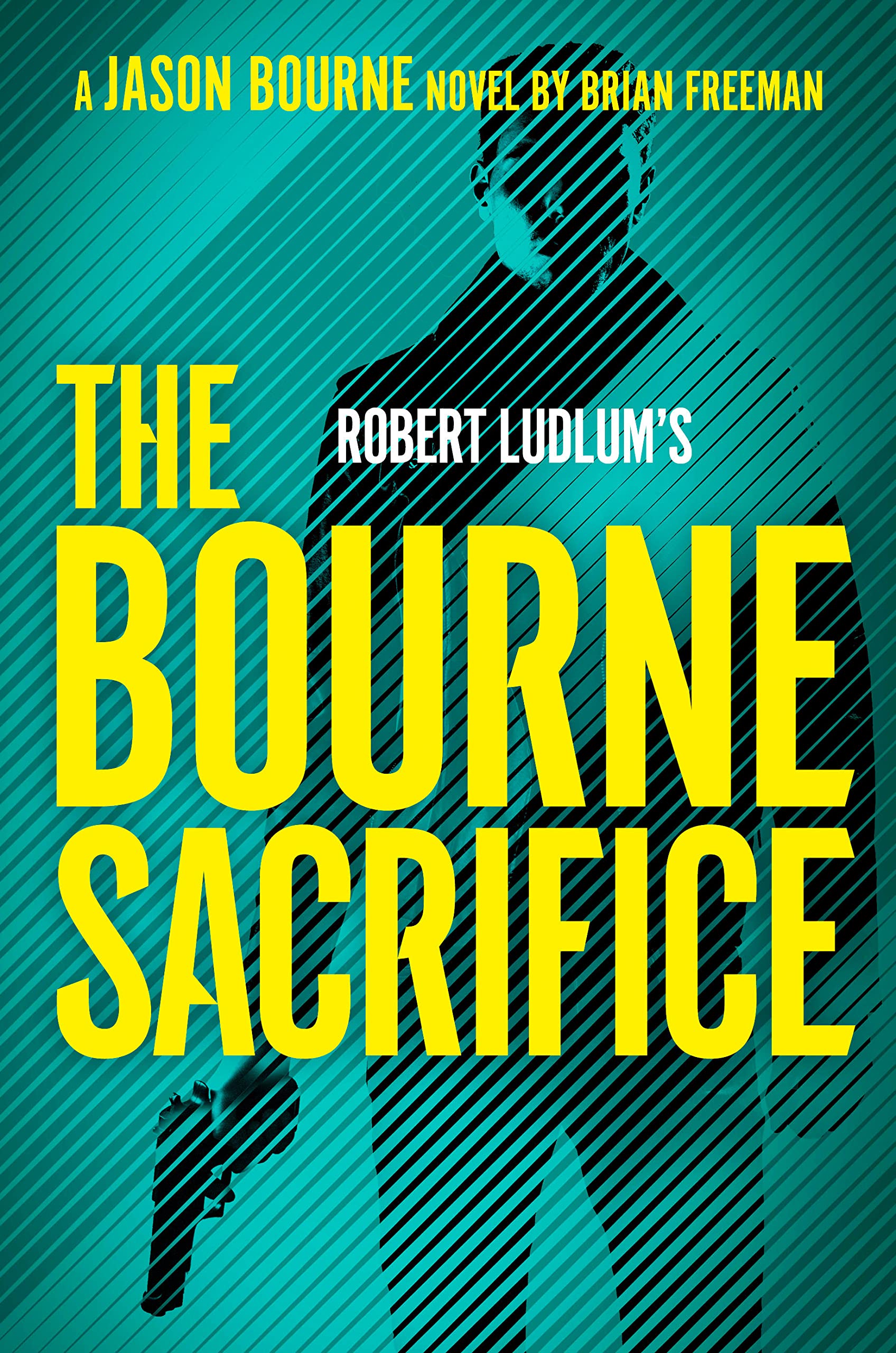 The Bourne Sacrifice - Cover Photo