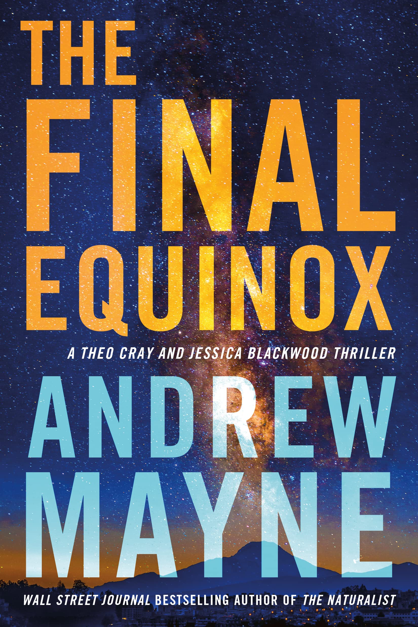 The Final Equinox - Cover Photo