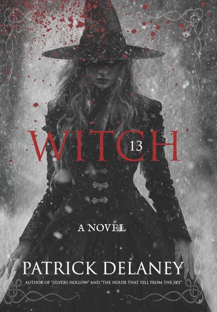 Witch 13 - New Cover Photo