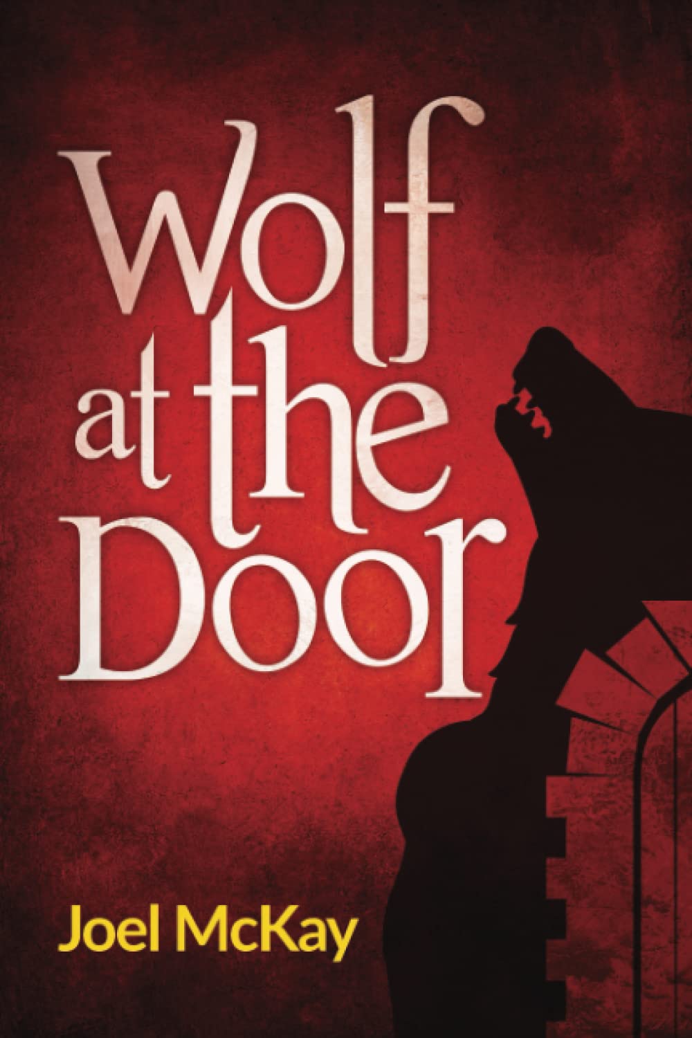 Wolf At The Door - Henry Roi - Cover Photo